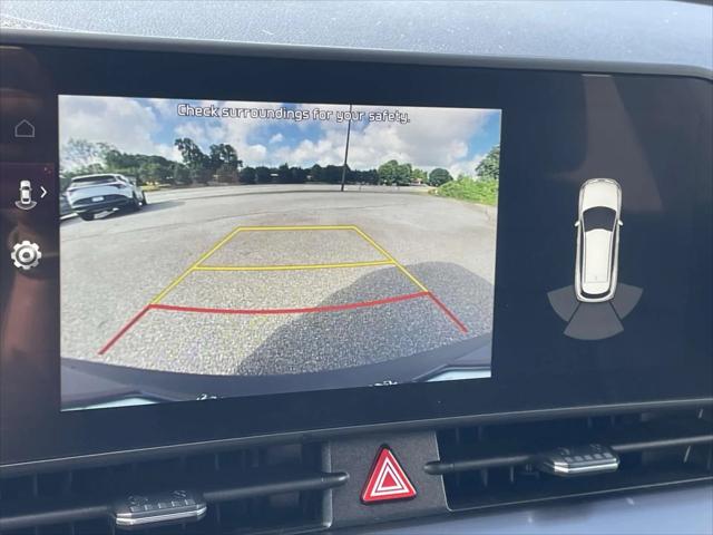 2023 Kia Sportage EX 2023 Kia Sportage EX