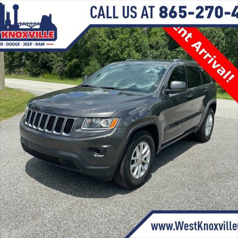 2015 Jeep Grand Cherokee Laredo
