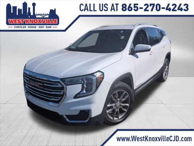 2023 GMC Terrain FWD SLT 2023 GMC Terrain FWD SLT
