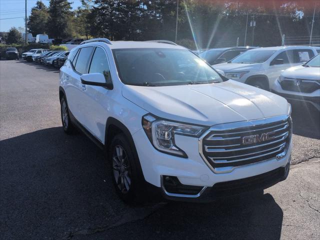 2023 GMC Terrain FWD SLT 2023 GMC Terrain FWD SLT