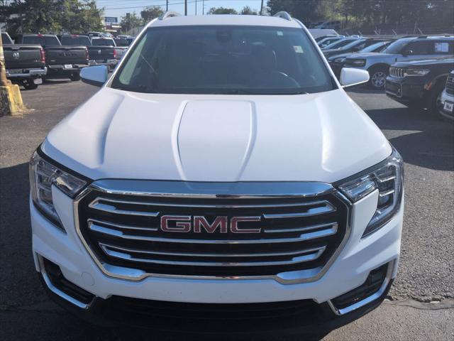 2023 GMC Terrain FWD SLT 2023 GMC Terrain FWD SLT