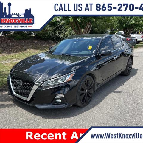 2019 Nissan Altima 2.5 Platinum