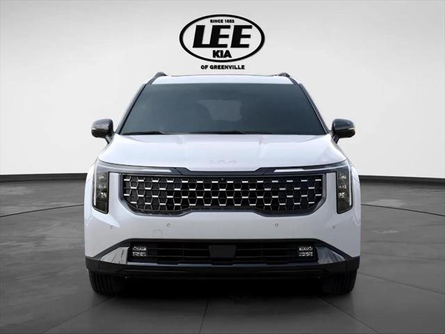 2026 Kia Carnival SX