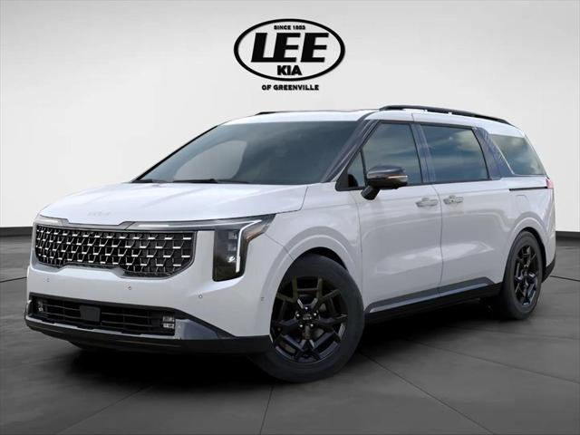 2026 Kia Carnival SX