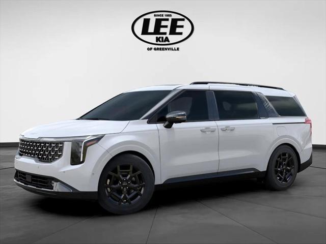 2026 Kia Carnival SX