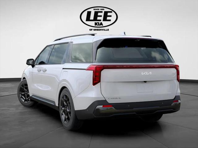 2026 Kia Carnival SX