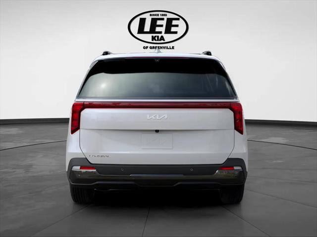 2026 Kia Carnival SX