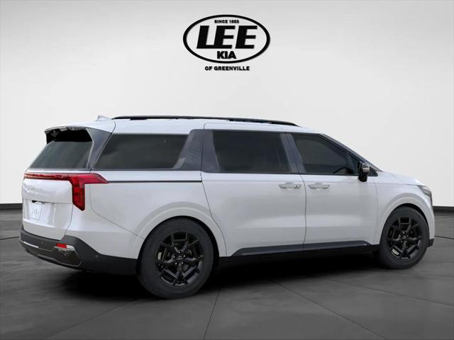 2026 Kia Carnival SX