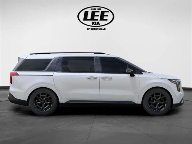 2026 Kia Carnival SX