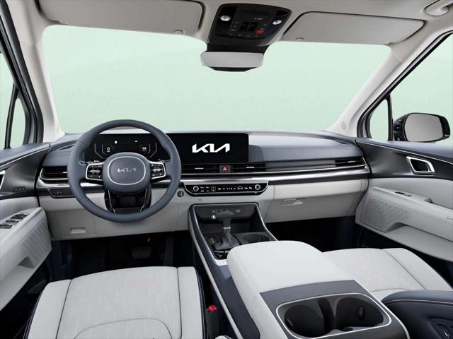 2026 Kia Carnival SX