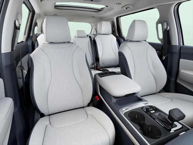 2026 Kia Carnival SX