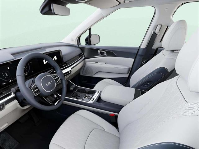 2026 Kia Carnival SX
