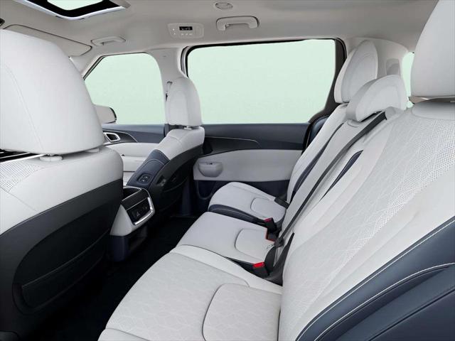2026 Kia Carnival SX