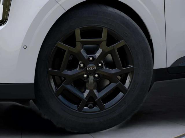 2026 Kia Carnival SX