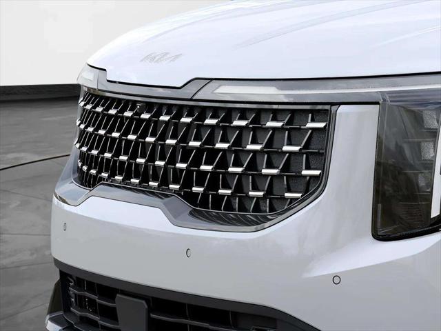 2026 Kia Carnival SX