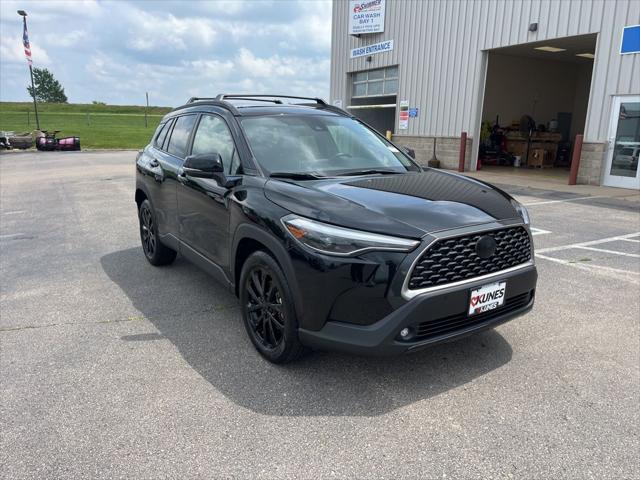 2022 Toyota Corolla Cross XLE