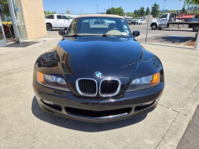 1997 BMW Z3 1.9L Roadster 1997 BMW Z3 1.9L Roadster