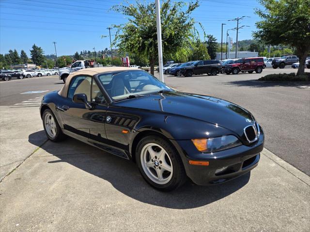 1997 BMW Z3 1.9L Roadster 1997 BMW Z3 1.9L Roadster