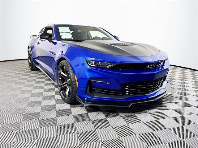 2022 Chevrolet Camaro RWD Coupe 1SS