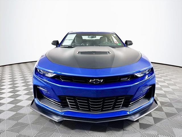 2022 Chevrolet Camaro RWD Coupe 1SS