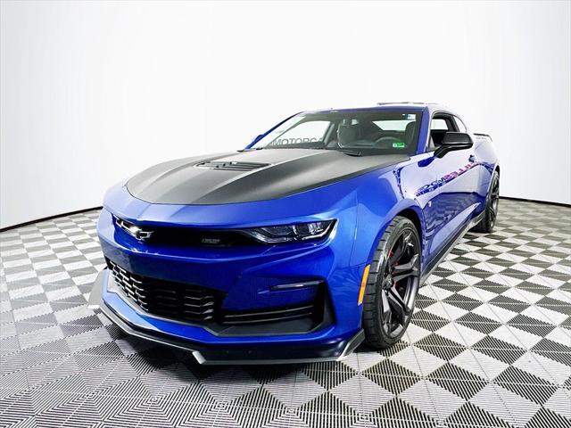2022 Chevrolet Camaro RWD Coupe 1SS