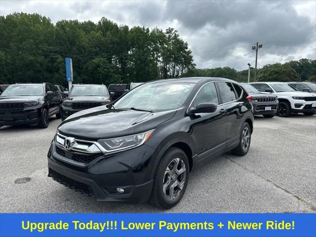 2019 Honda CR-V EX