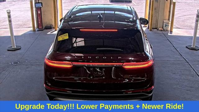 2021 Lincoln Corsair Standard