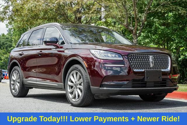 2021 Lincoln Corsair Standard