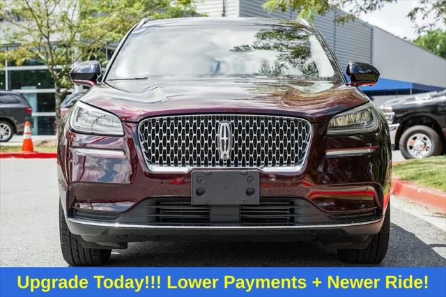 2021 Lincoln Corsair Standard