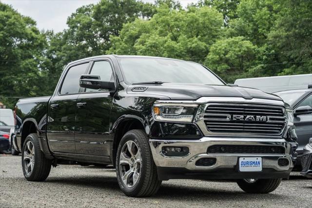 2023 RAM 1500 Laramie Crew Cab 4x4 57 Box
