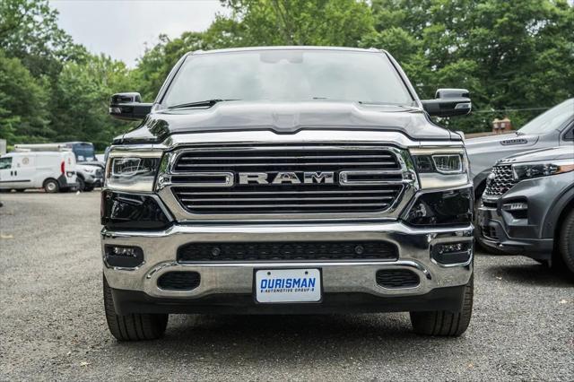 2023 RAM 1500 Laramie Crew Cab 4x4 57 Box