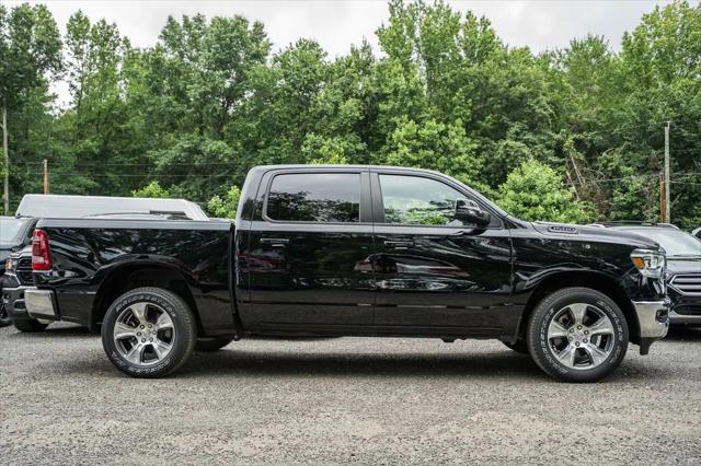 2023 RAM 1500 Laramie Crew Cab 4x4 57 Box
