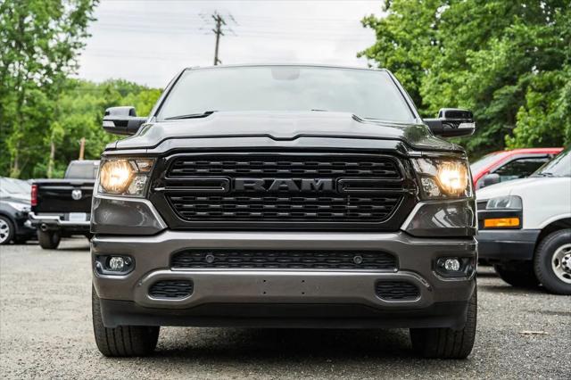 2022 RAM 1500 Big Horn Crew Cab 4x4 64 Box
