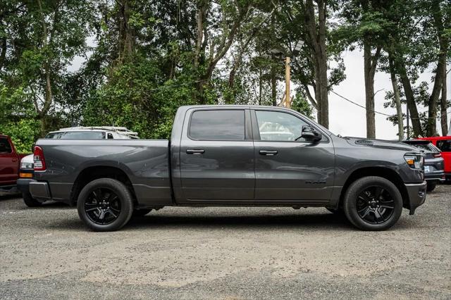2022 RAM 1500 Big Horn Crew Cab 4x4 64 Box