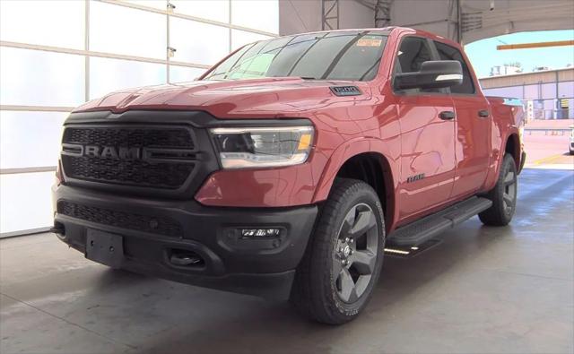 2022 RAM 1500 Big Horn Crew Cab 4x4 57 Box