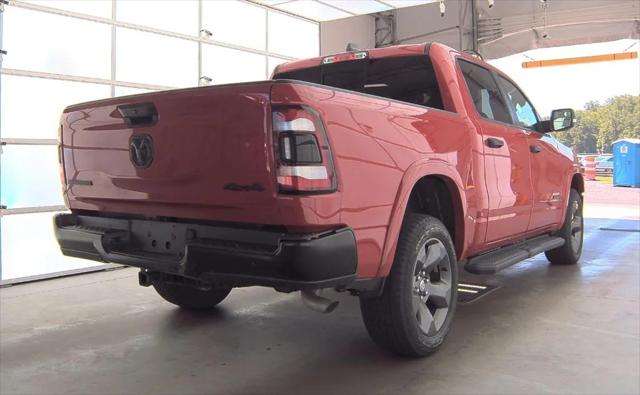2022 RAM 1500 Big Horn Crew Cab 4x4 57 Box