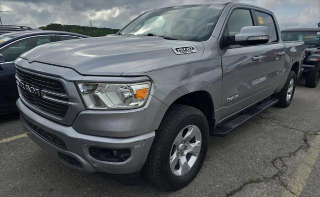 2020 RAM 1500 Big Horn Crew Cab 4x4 57 Box