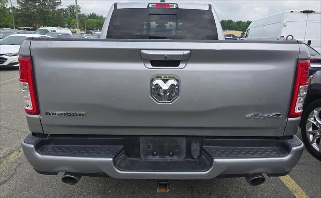 2020 RAM 1500 Big Horn Crew Cab 4x4 57 Box