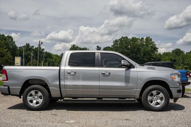 2020 RAM 1500 Big Horn Crew Cab 4x4 57 Box 2020 RAM 1500 Big Horn Crew Cab 4x4 57 Box