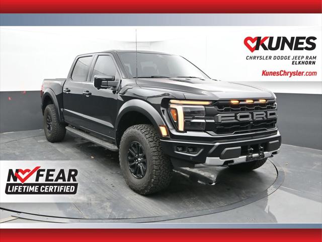 2024 Ford F-150 Raptor