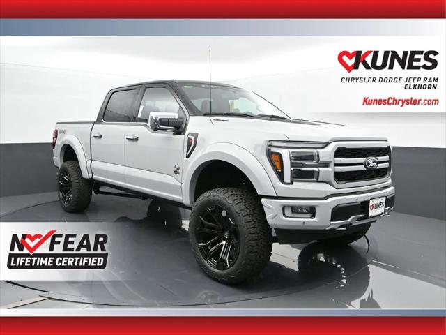 2024 Ford F-150 LARIAT