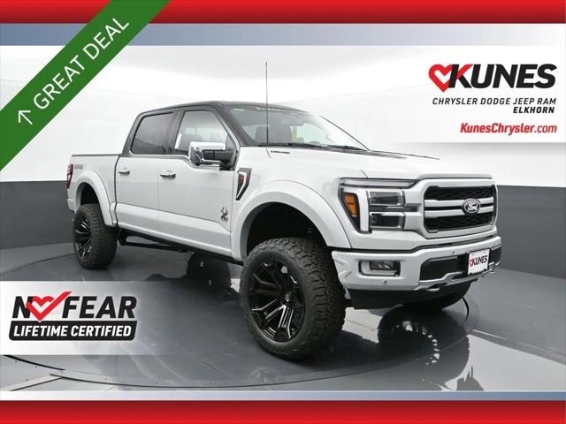 2024 Ford F-150 LARIAT