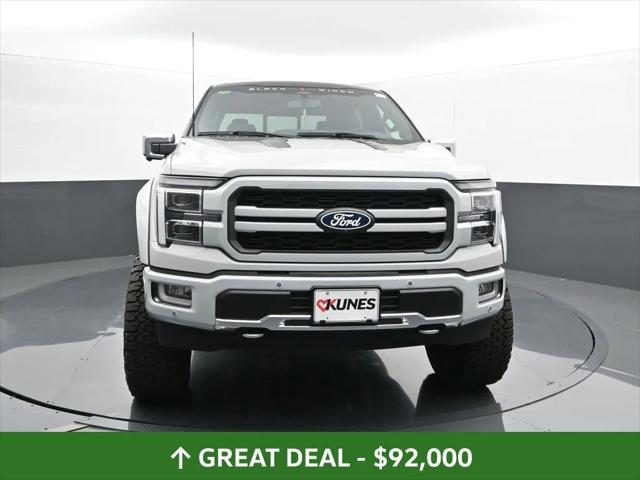 2024 Ford F-150 LARIAT