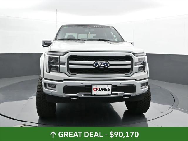 2024 Ford F-150 LARIAT