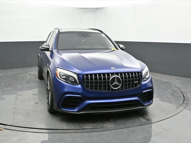 2019 Mercedes-Benz AMG GLC 63 4MATIC