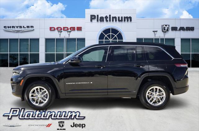 2025 Jeep Grand Cherokee GRAND CHEROKEE LAREDO X 4X2
