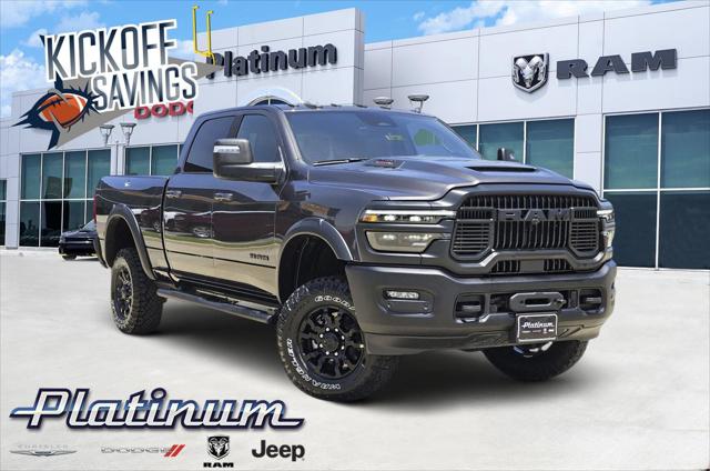 2025 RAM Ram 2500 RAM 2500 POWER WAGON CREW CAB 4X4 64 BOX