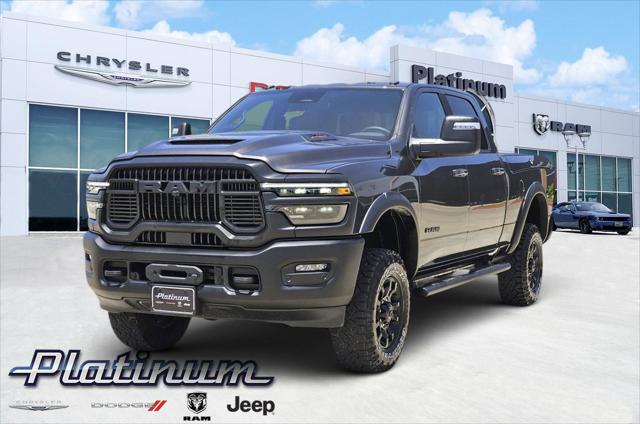 2025 RAM Ram 2500 RAM 2500 POWER WAGON CREW CAB 4X4 64 BOX