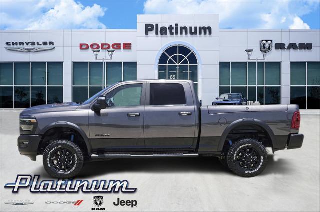 2025 RAM Ram 2500 RAM 2500 POWER WAGON CREW CAB 4X4 64 BOX