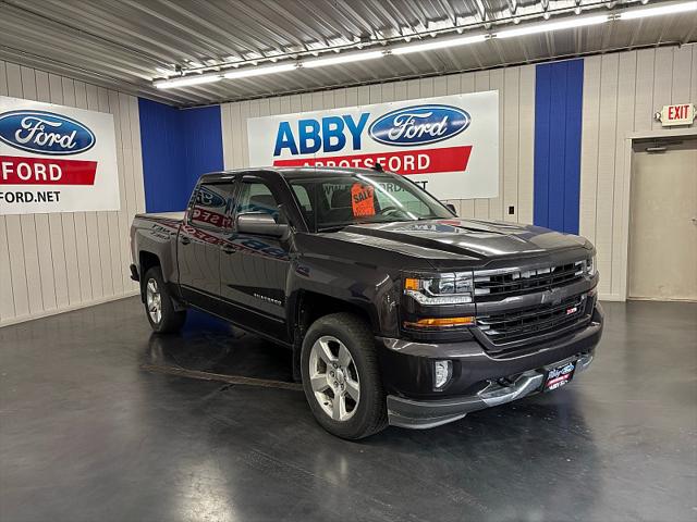 2016 Chevrolet Silverado 1500 2LT 2016 Chevrolet Silverado 1500 2LT